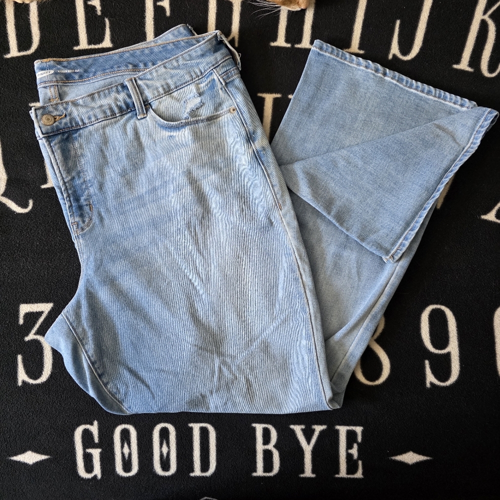 Old Navy Kicker Bootcut Jeans